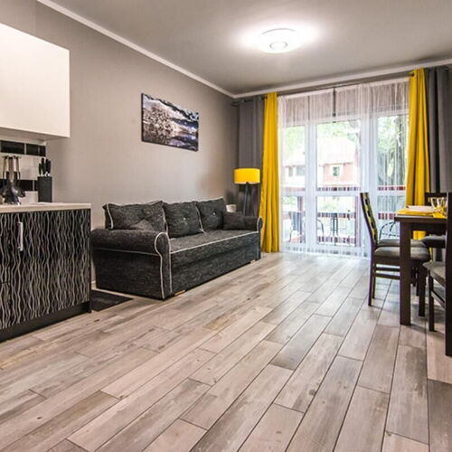  Apartamenty Izerskie Czekoladowy Świeradów-Zdrój
