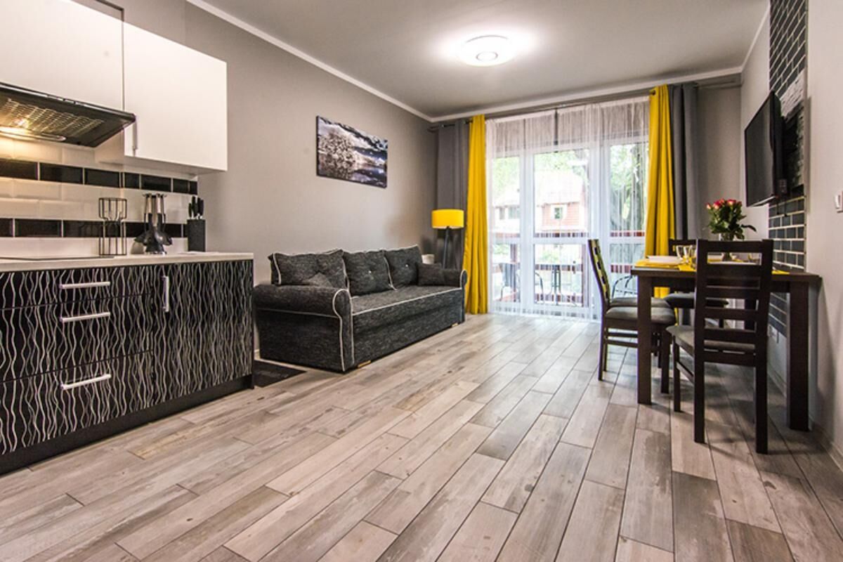  Apartamenty Izerskie Czekoladowy Świeradów-Zdrój