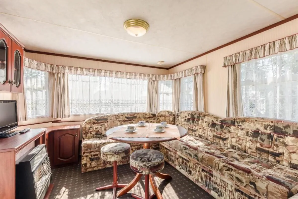 Domki Letniskowe BURSZTYNEK Jarosławiec