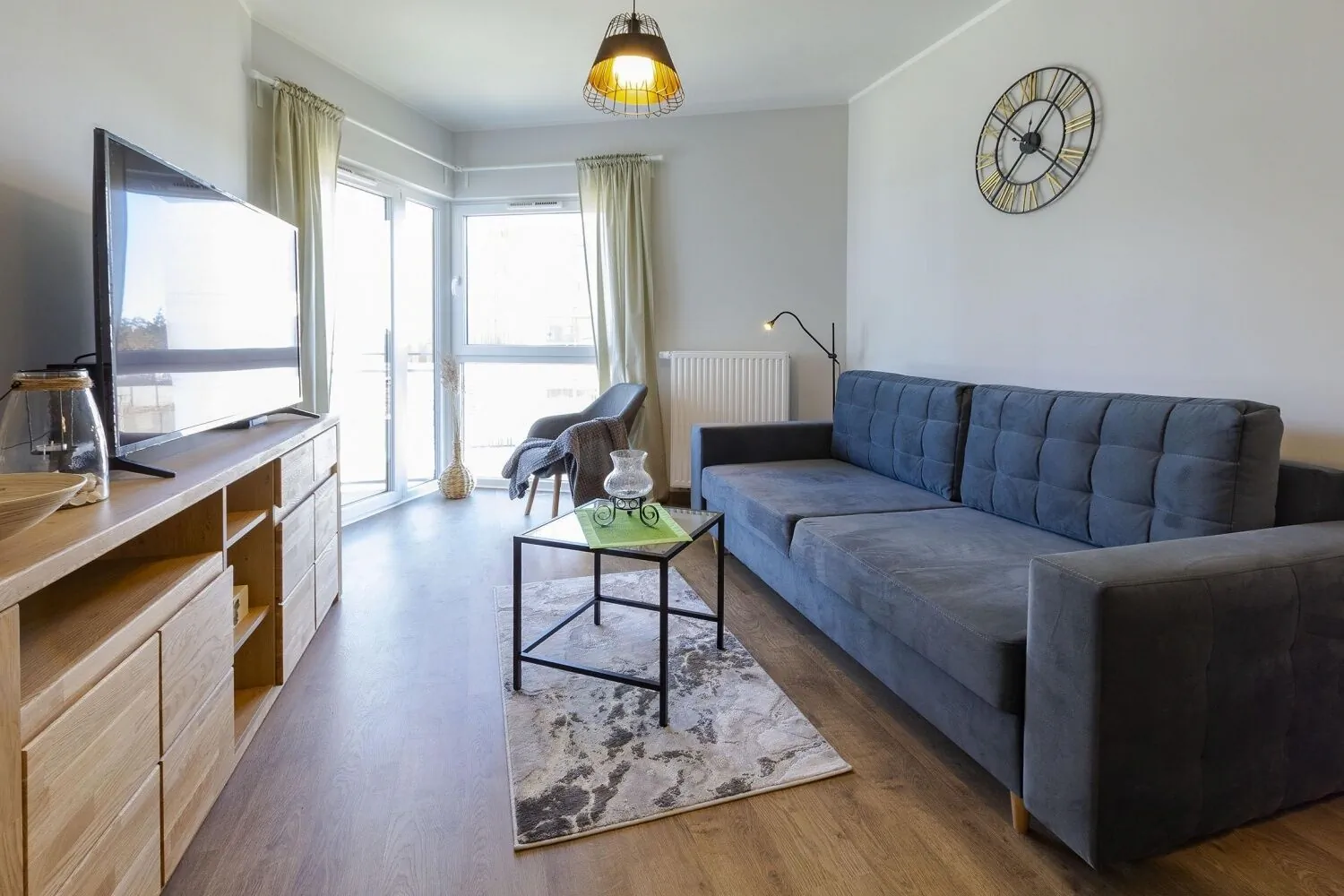 VacationClub Let's Sea Baltic Park Apartament B44 