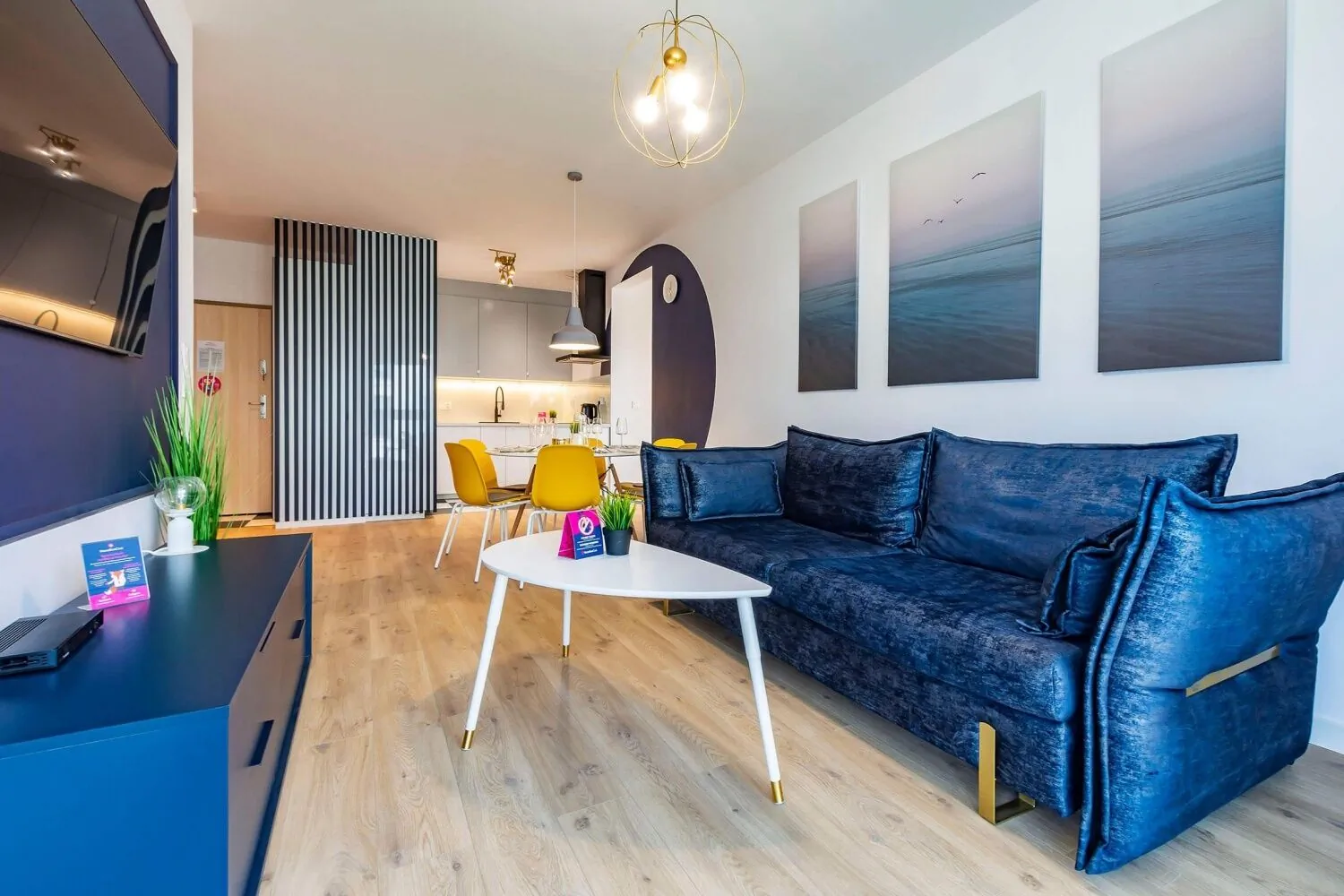 VacationClub Let's See Baltic Apt C79