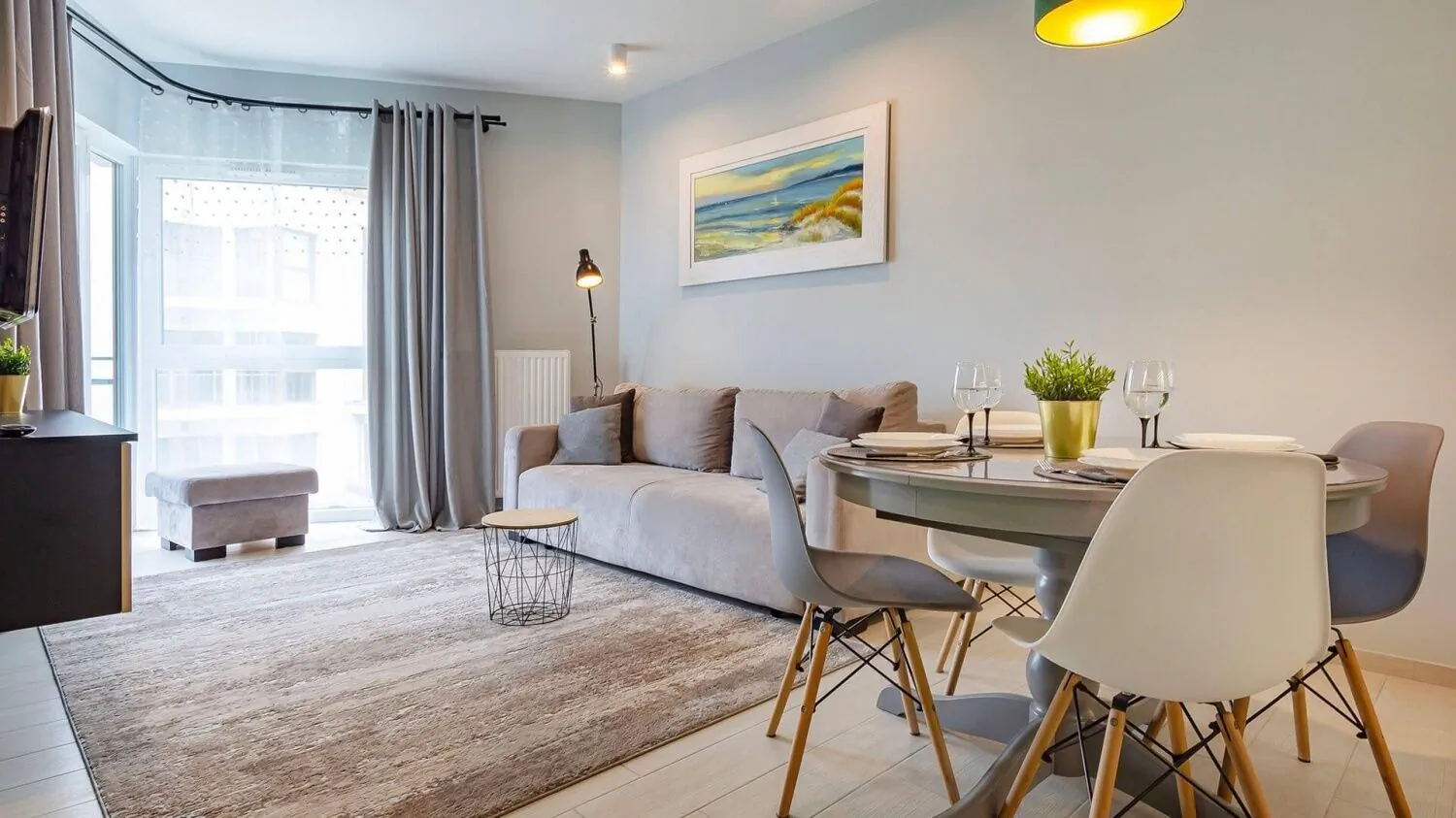 VacationClub Let's Sea Baltic Park Apartament B42