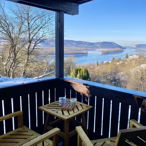 Szegfű33 Vendégház Zebegény