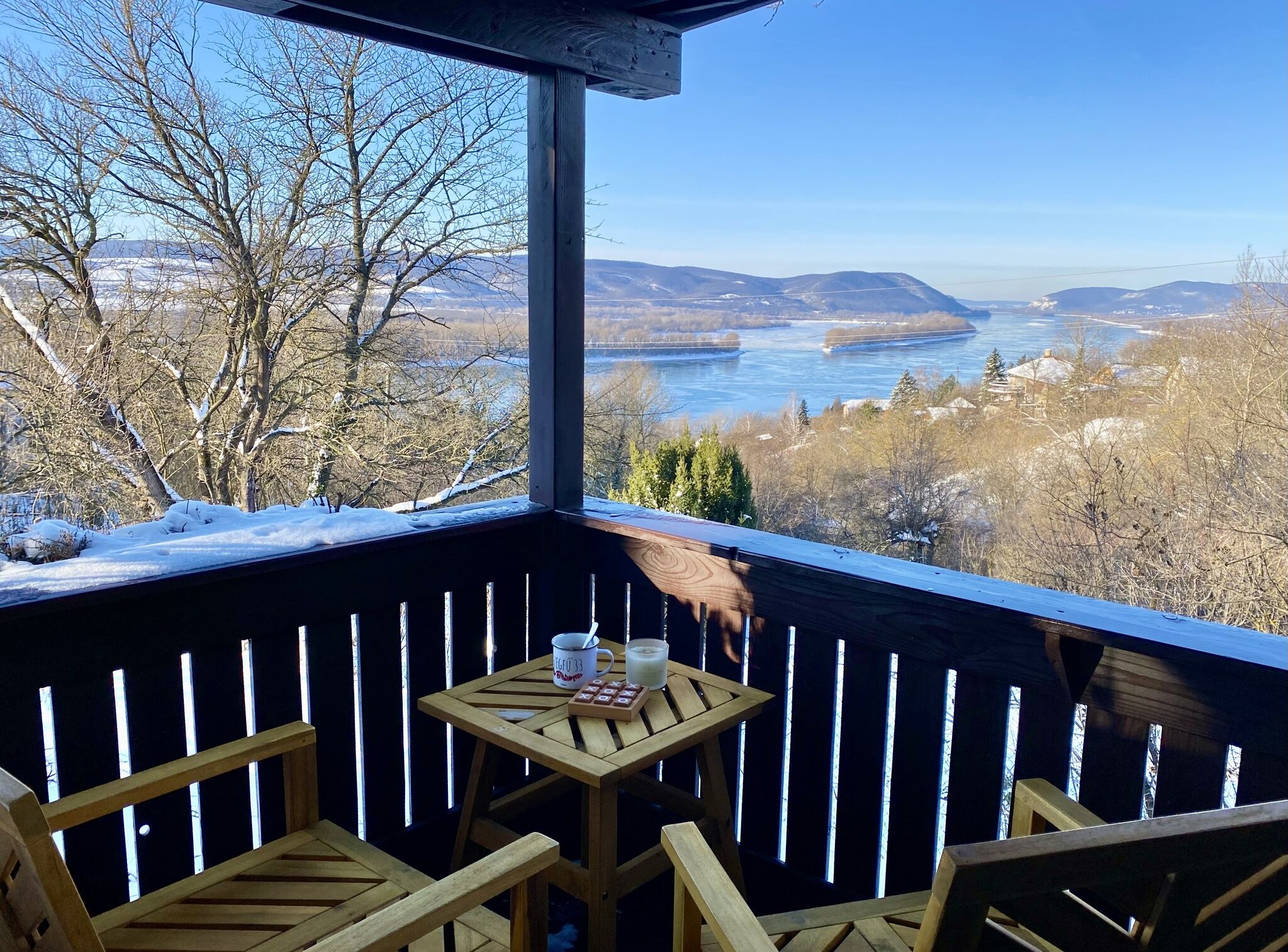 Szegfű33 Vendégház Zebegény