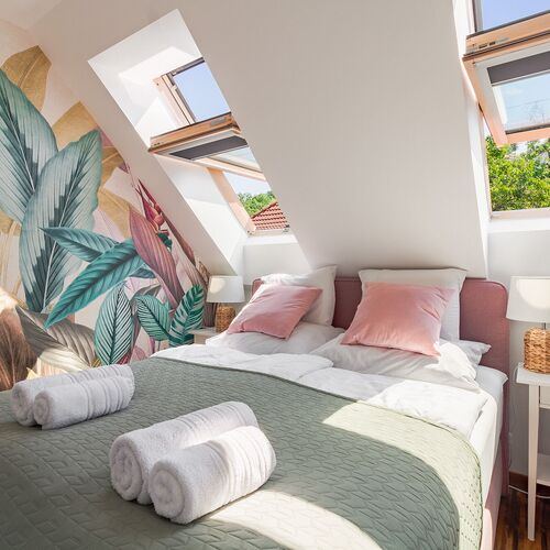 Monbuhim Apartman  Veszprém