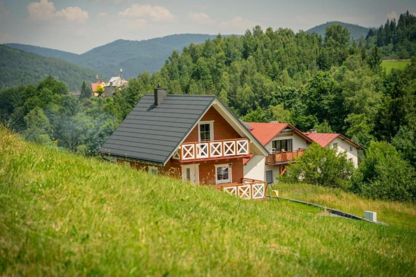 Beskidzki Domek Wisła