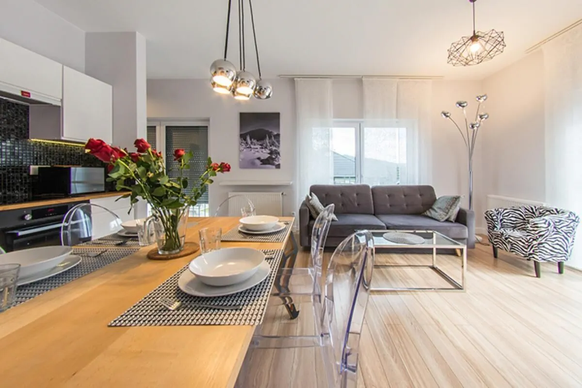 Apartamenty Izerskie Izerski Zakątek Świeradów-Zdrój