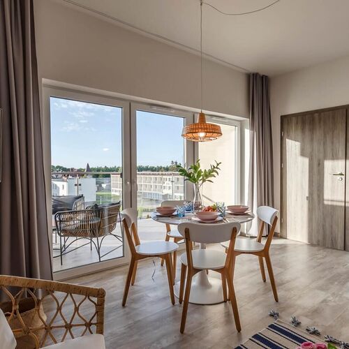 VacationClub  5 Mórz Sianożęty Apartament 1G/35