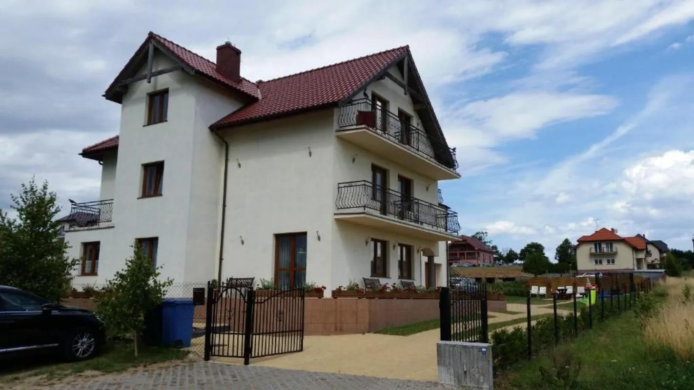 Willa Admiralska Jarosławiec 