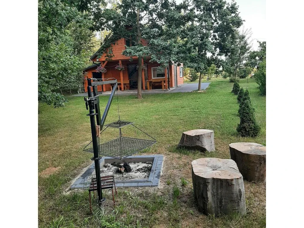 Domek 3 kroki od sosny Sitaniec