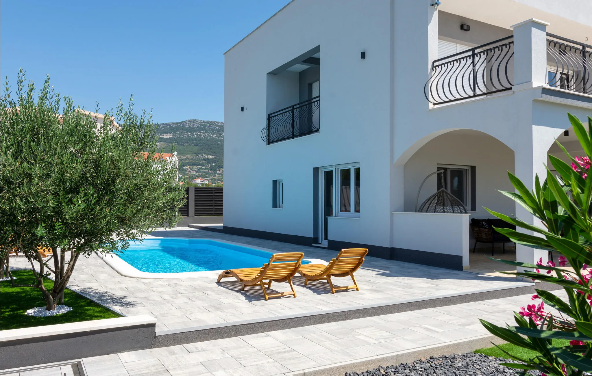 Vendégház Kaštel Novi - CSC360