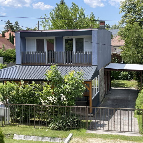 Seregély Ház Balatonfenyves  2