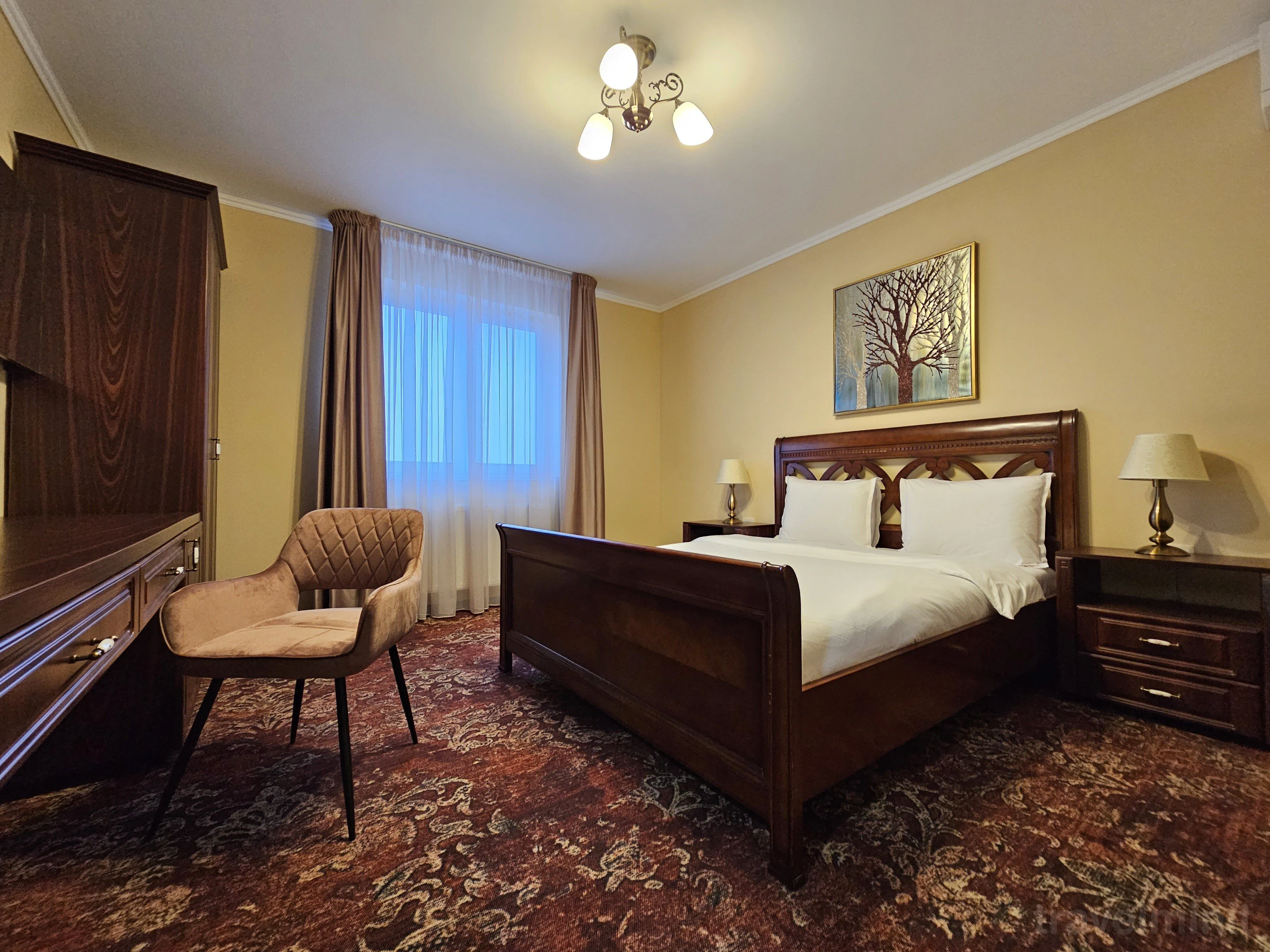 Dinasty Hotel Sântana