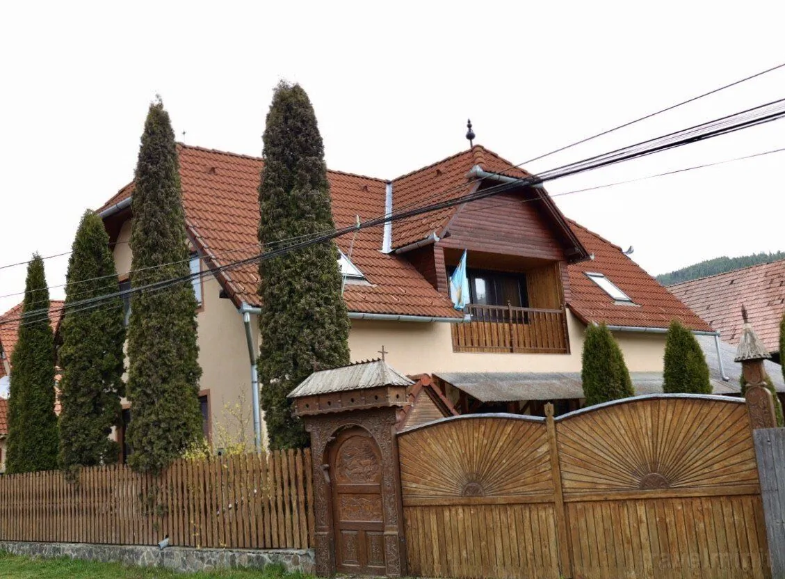 Casa de oaspeți Lia Armășeni