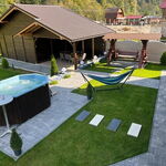 Wellness részleg, relaxáció