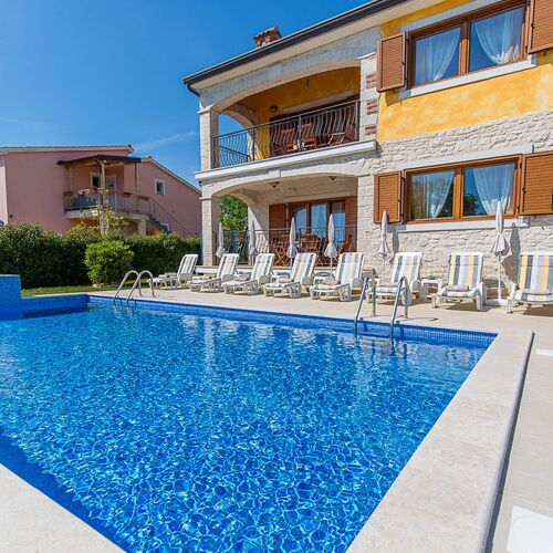 Kuća NEVENA i bazen