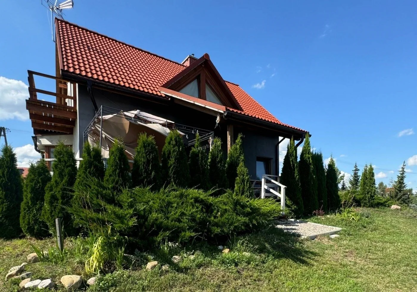 Siedlisko u Agi Rybical