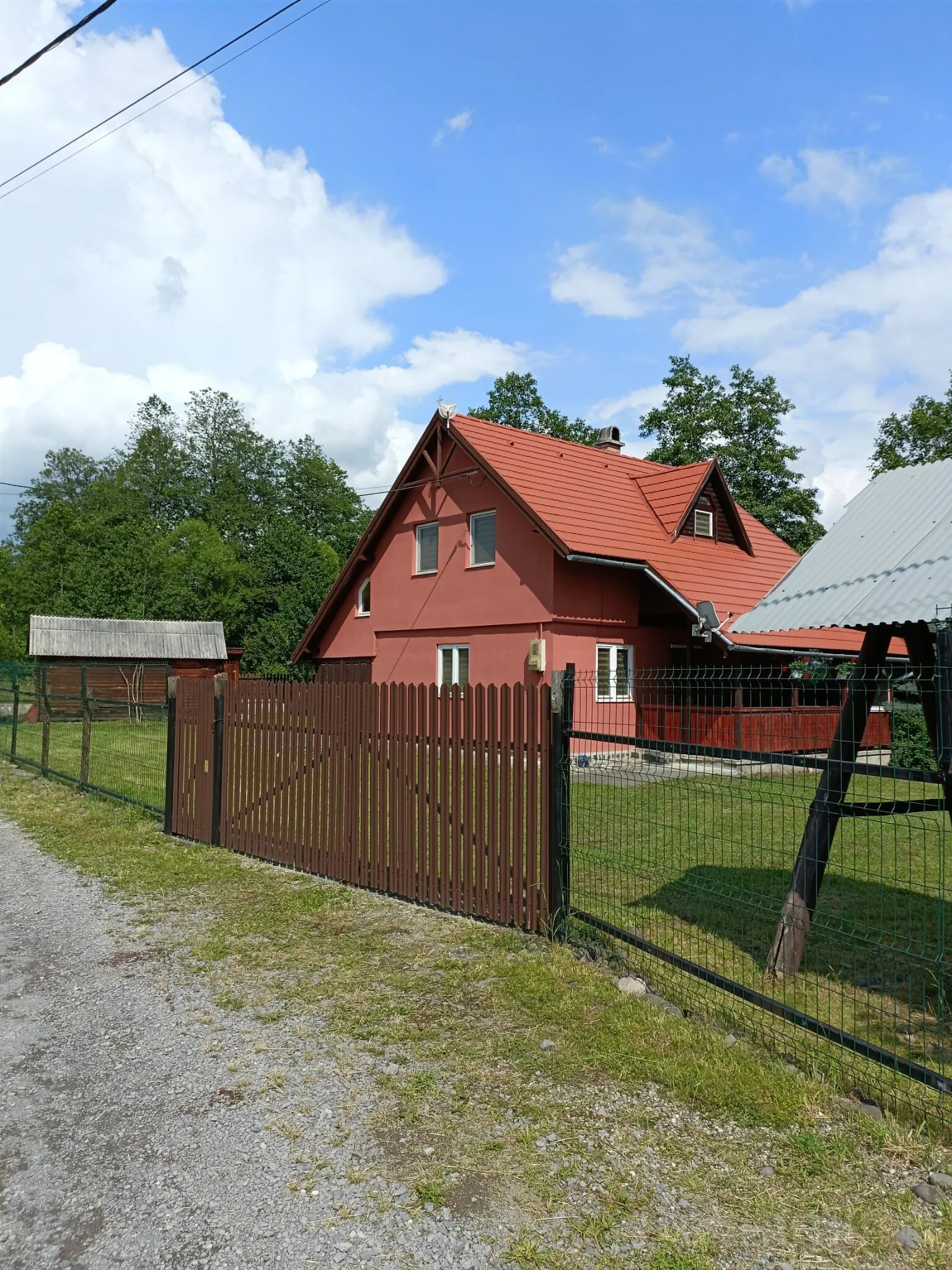 Cabana Gergely Șicasău