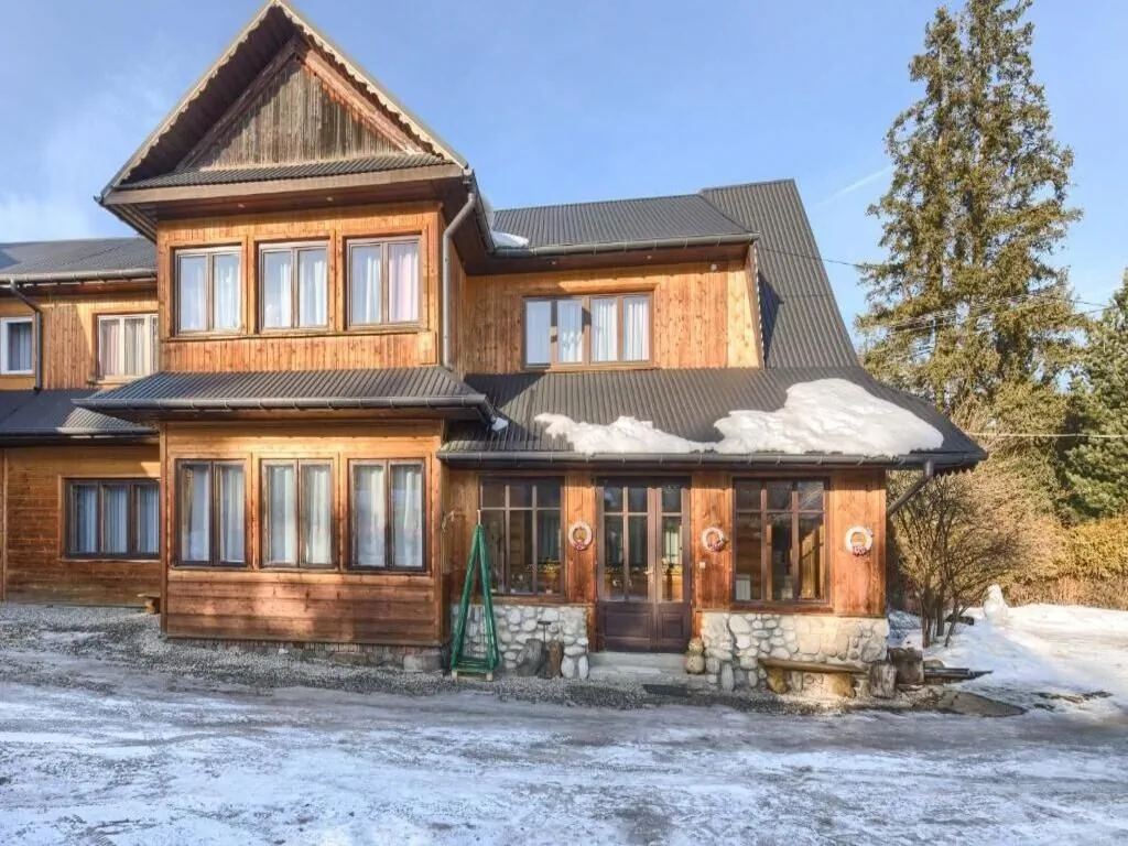 Malinowa Chata Murzasichle