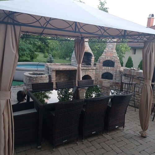 Csónakház Vendégház Balatonszabadi  2