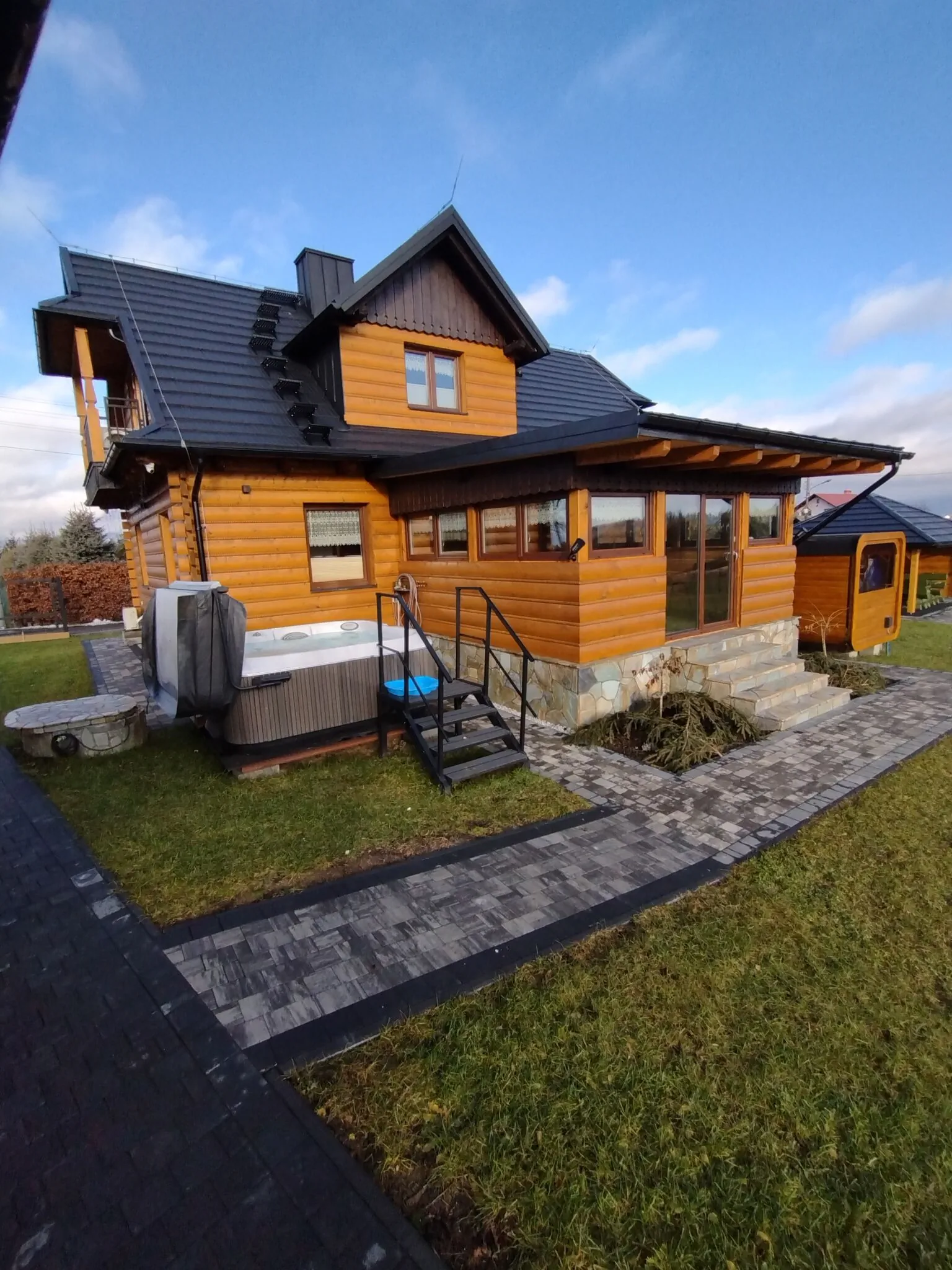  Pokoje Gościnne Arkadia Jaworzynka