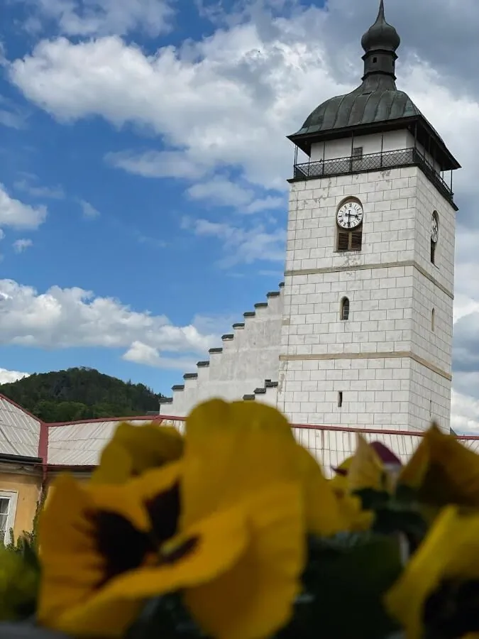 Apartmán Sunny Adam na zámku Česká Kamenice