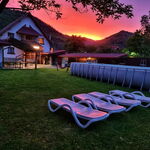 Wellness részleg, relaxáció
