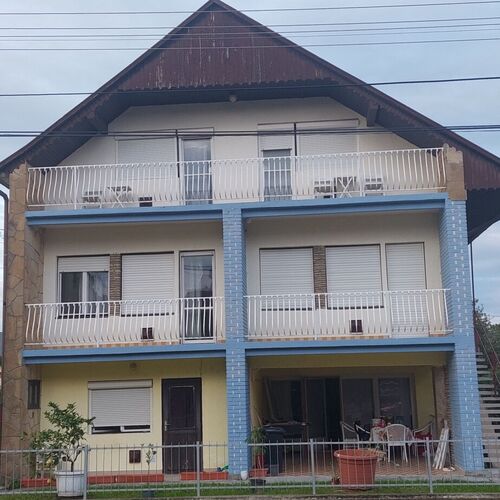 Bluebird Apartman Zalakaros