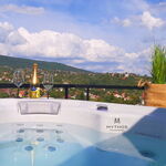Wellness részleg, relaxáció