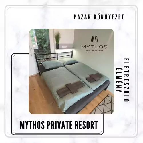 Mythos Private Resort Péc 008 kép
