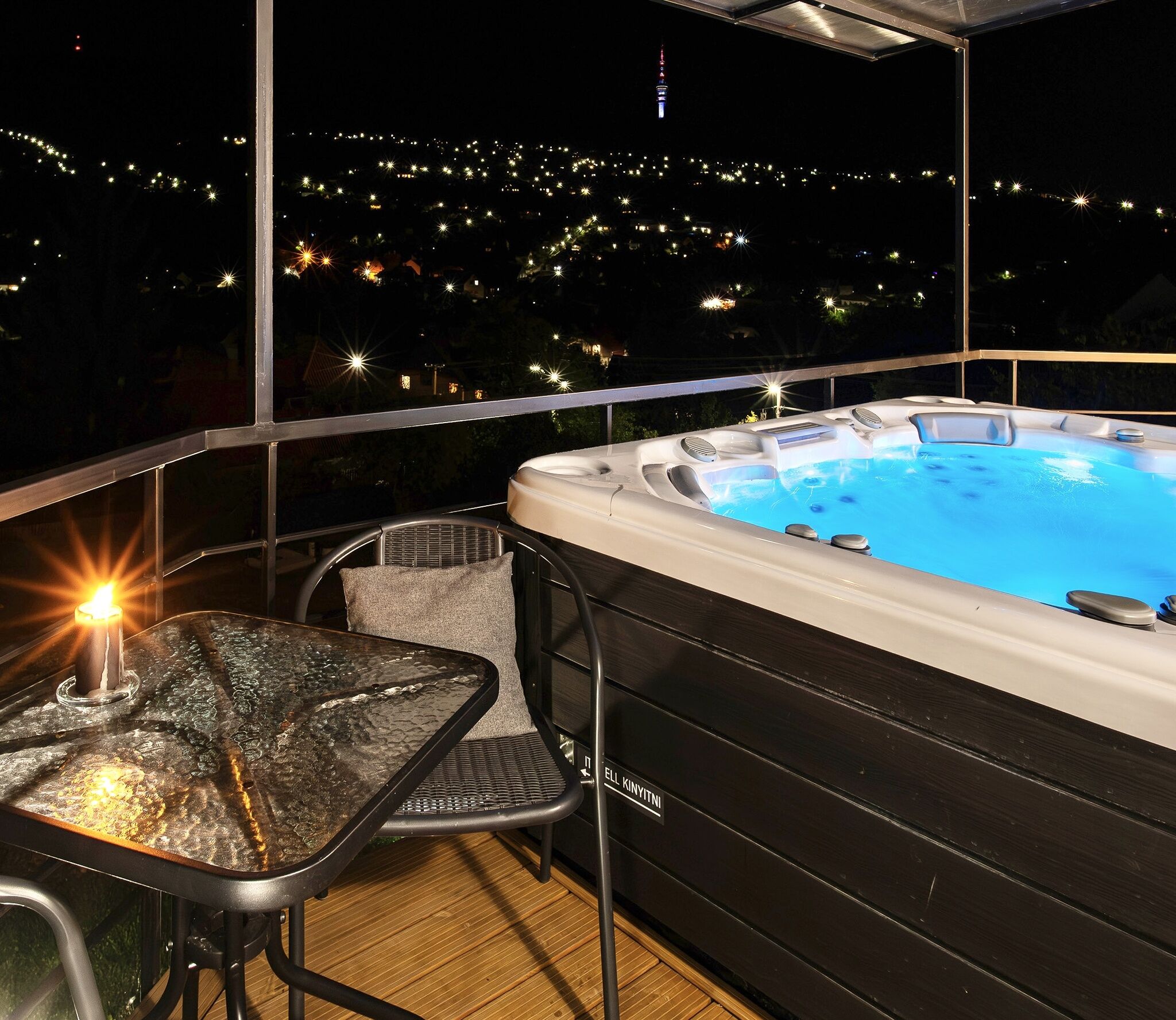 Mythos Private Resort Pécs