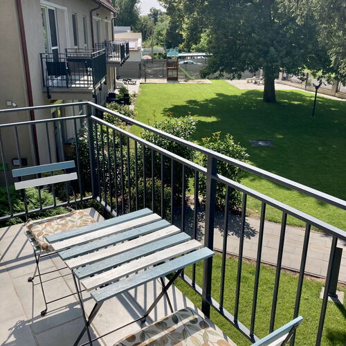 Fresh Garden View Apartman Siófok  2