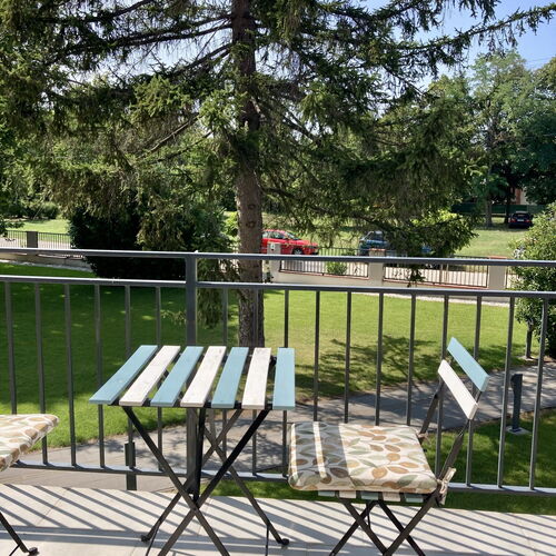 Fresh Garden View Apartman Siófok  4