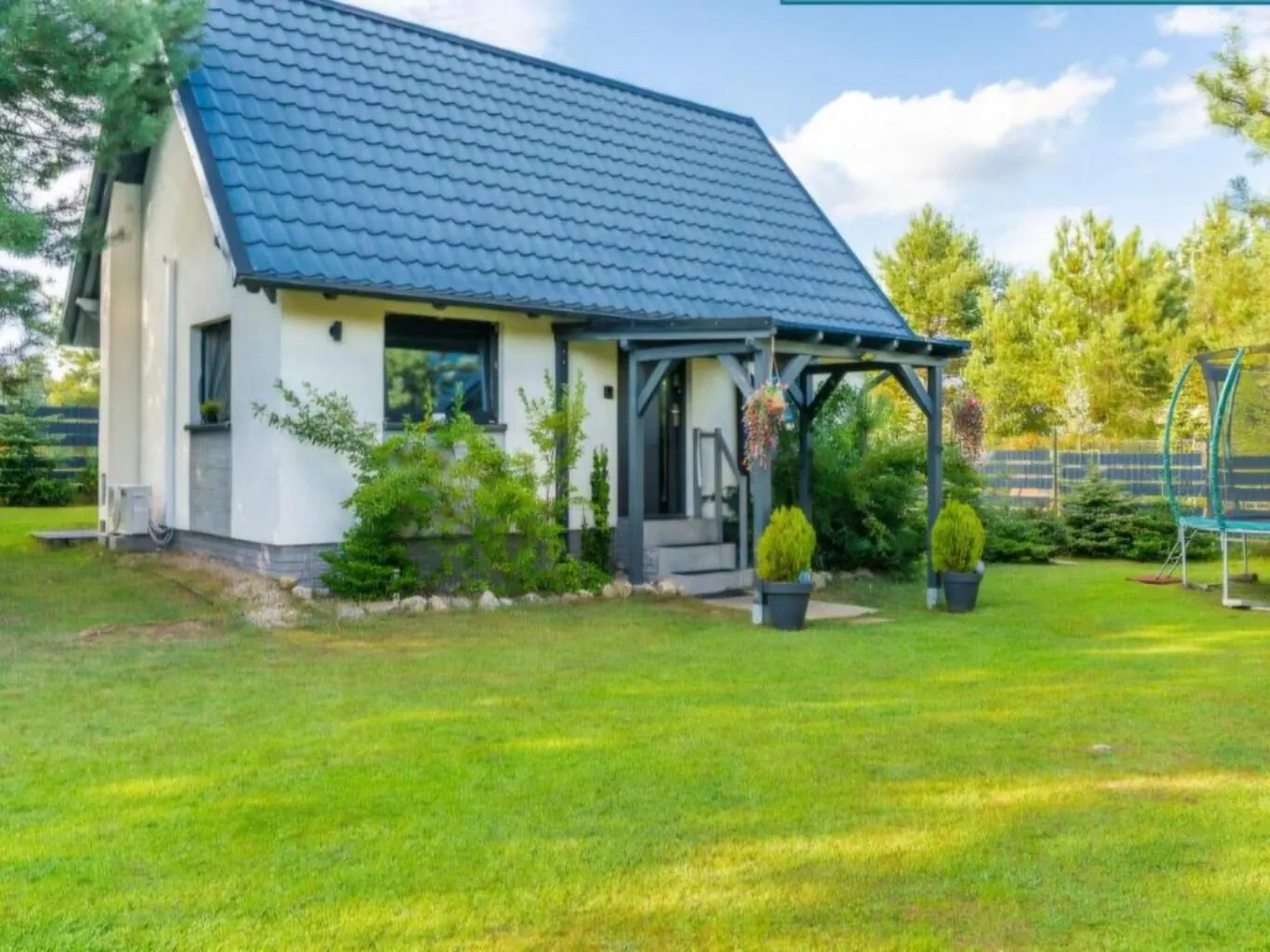 Domek Konrad Kościerzyna