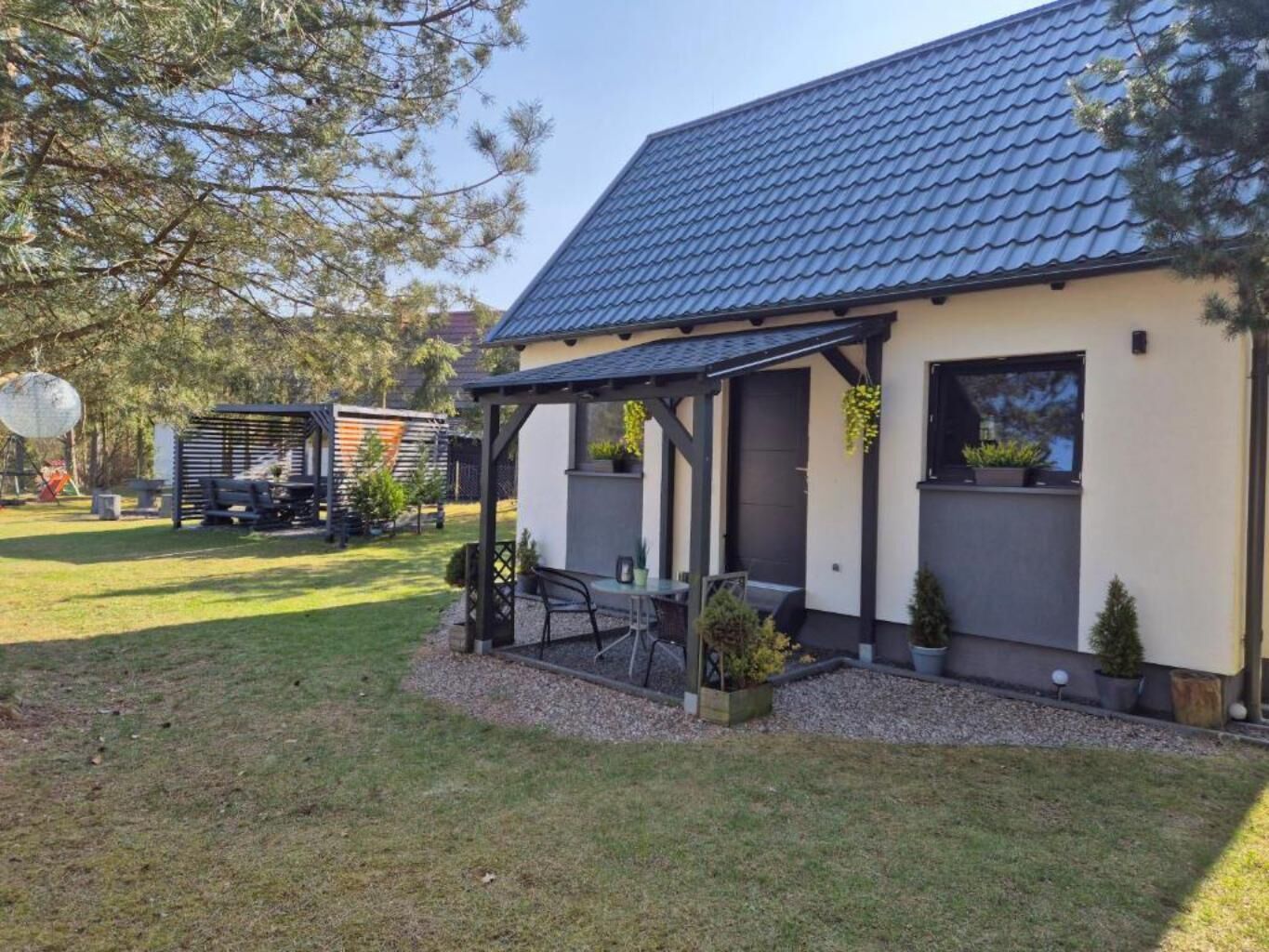 Domek Adam - Kozy, Kościerzyna