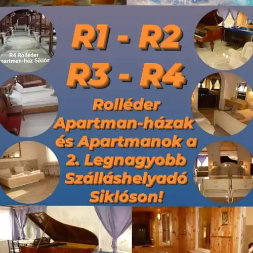 R4 Rolléder Apartman-ház Sikló 013 kép