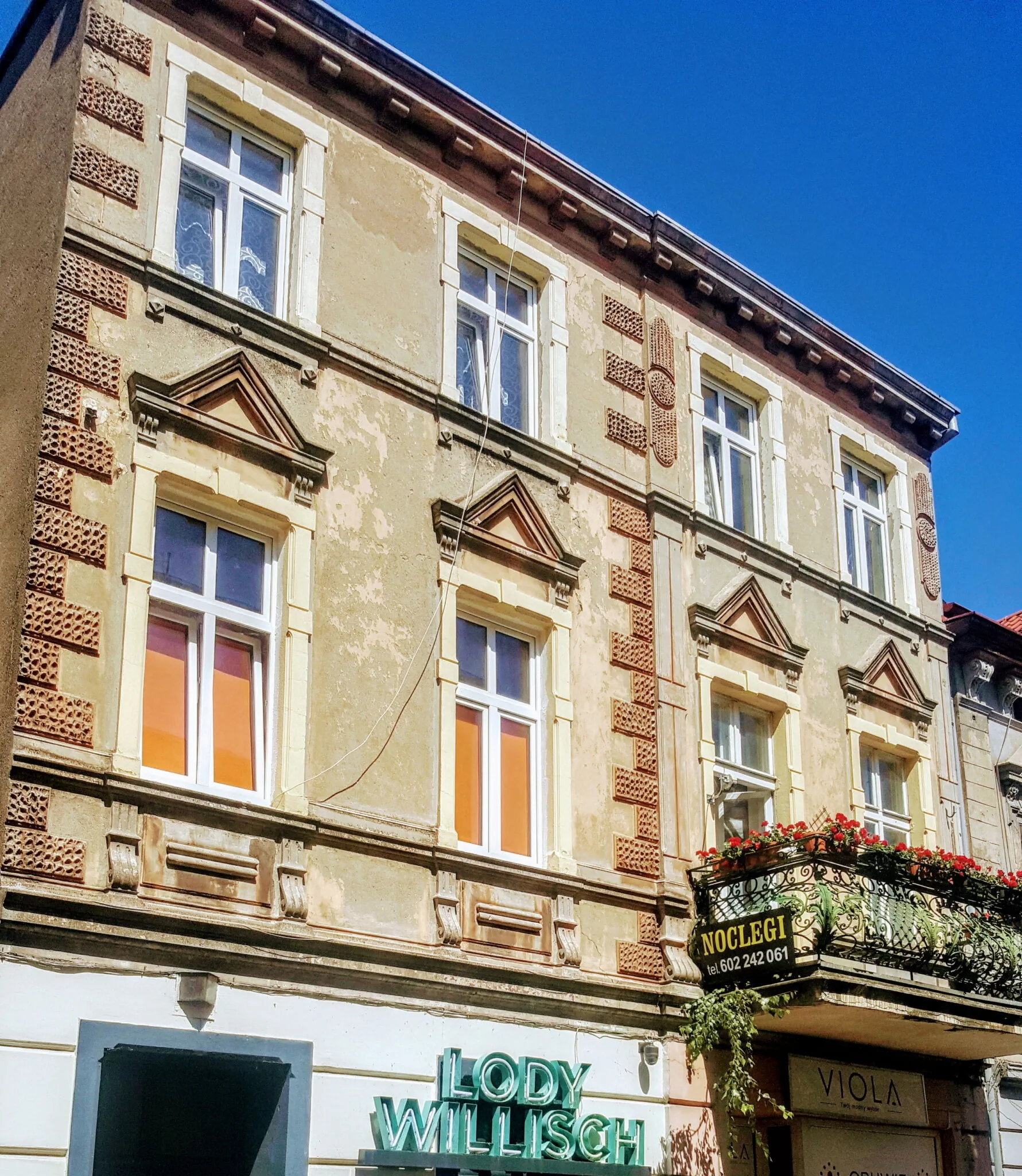 Pokoje Stara Kamienica Żnin