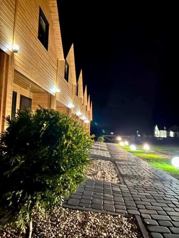 Domki NA PNIU Jarosławiec