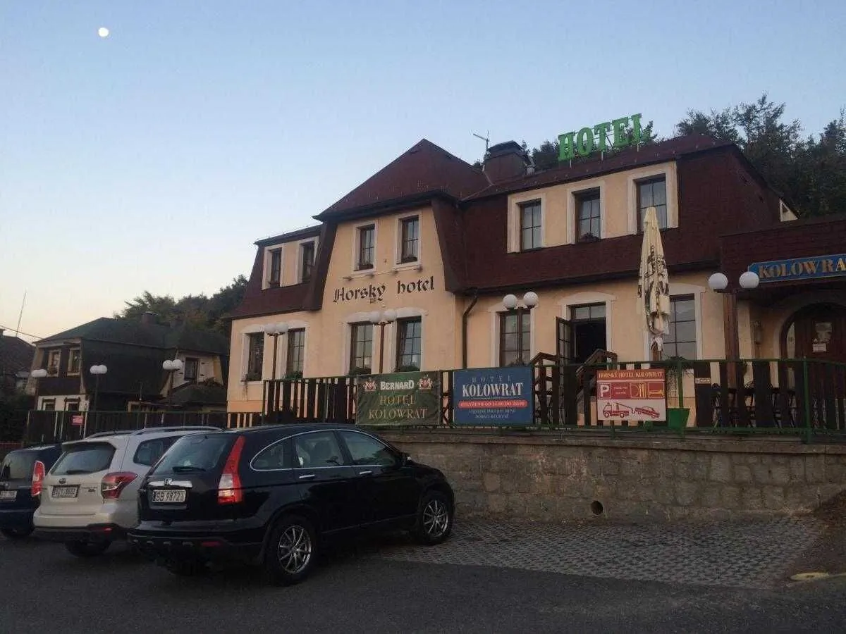 PENZION HORSKÝ HOTEL Přimda