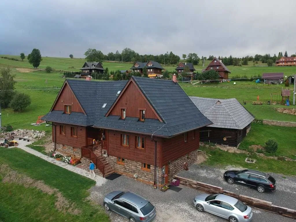 Chata Dolina v Bachledke Ždiar