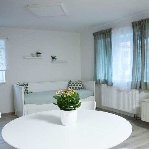 Apartmán Květinový Dům Hluk