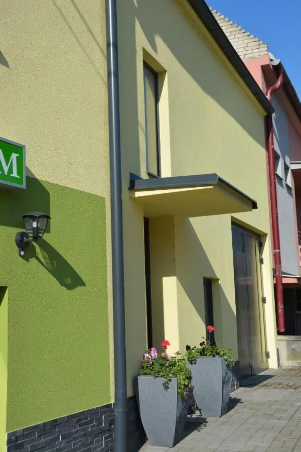 Apartmán Květinový Dům Hluk