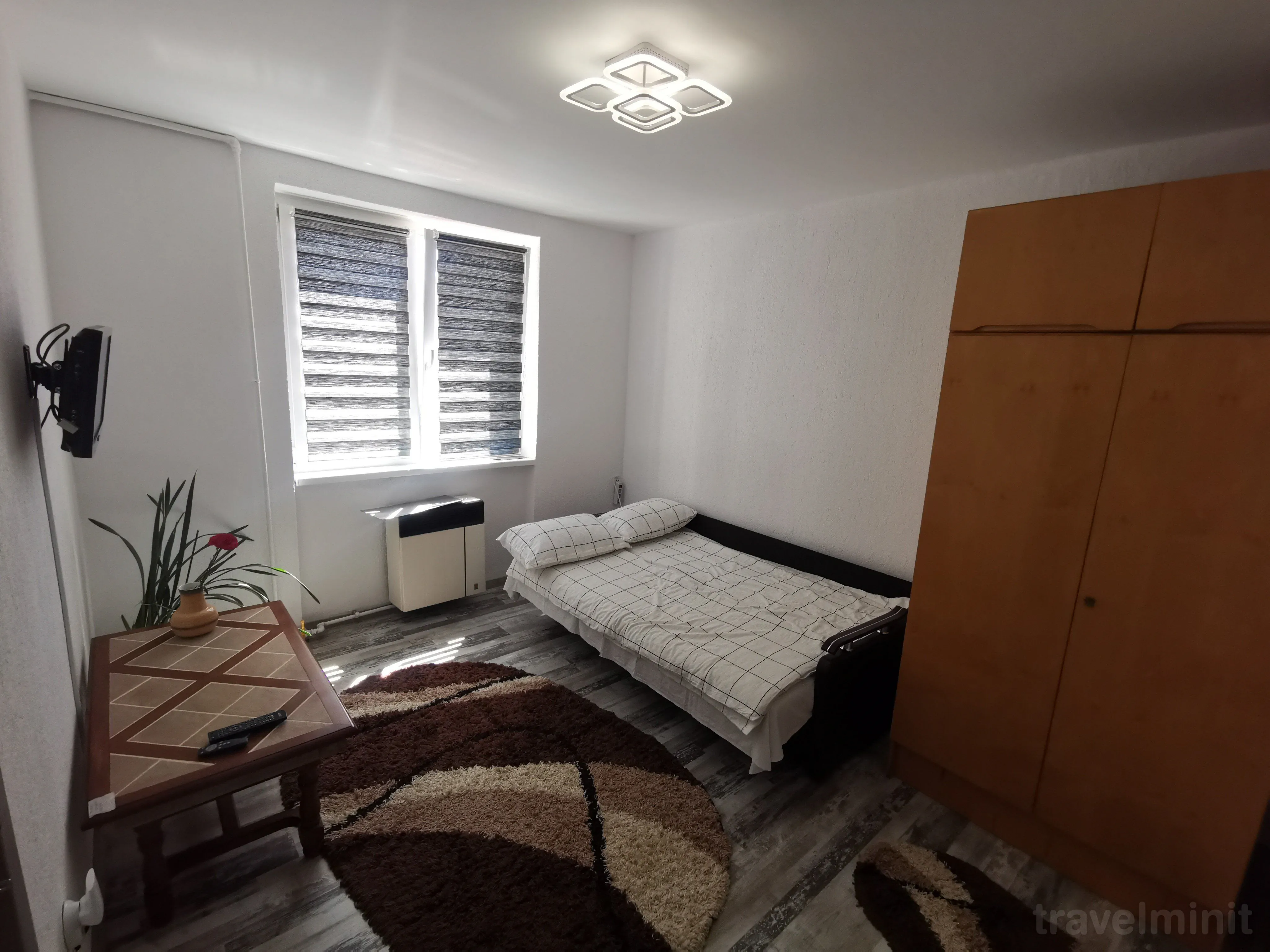 Apartament Flora Sovata
