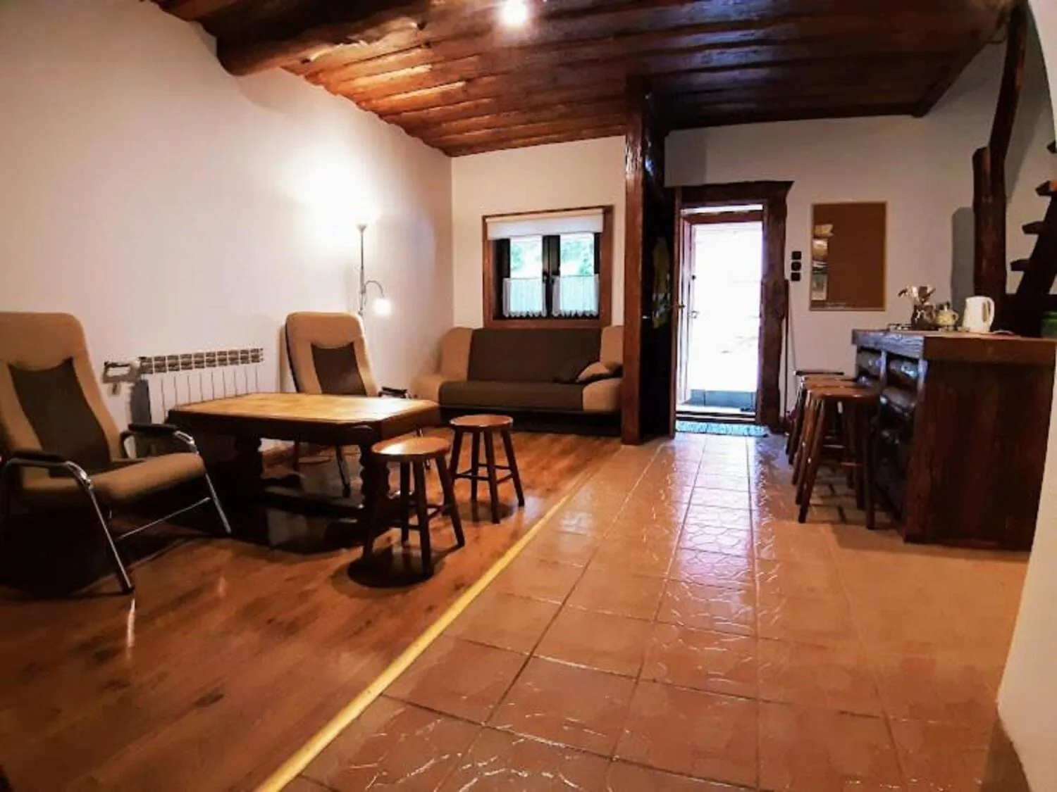 Apartamenty Pegazowa Wola Cisna