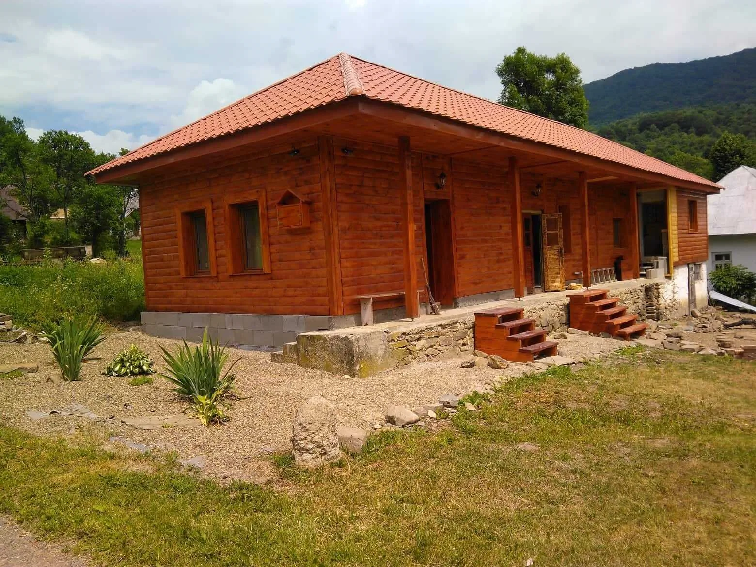 Chata u Andrejka Ruský Potok