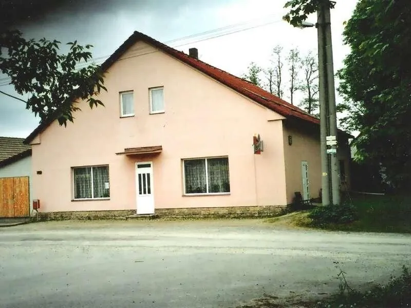 Penzion Pavlínka Strmilov