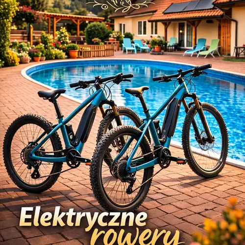 Rowery elektryczne