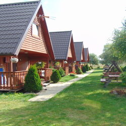Domki Kanzas Jarosławiec