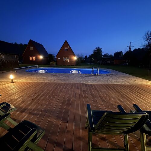 Domki Kanzas Jarosławiec