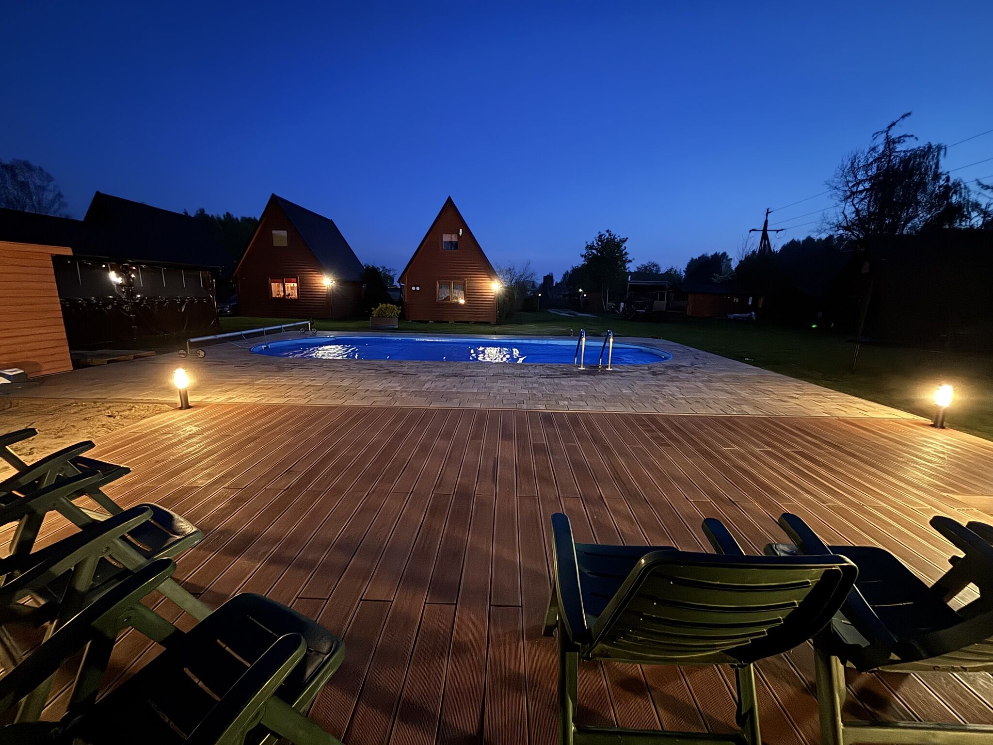 Domki Kanzas Jarosławiec